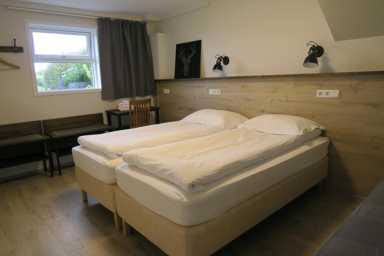 Dilksnes Guesthouse هوفن المظهر الخارجي الصورة