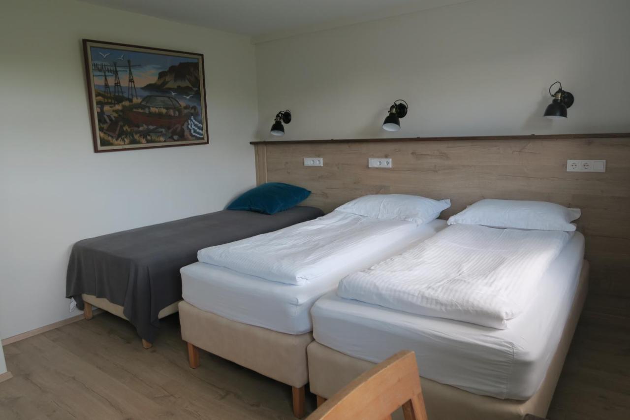 Dilksnes Guesthouse هوفن المظهر الخارجي الصورة